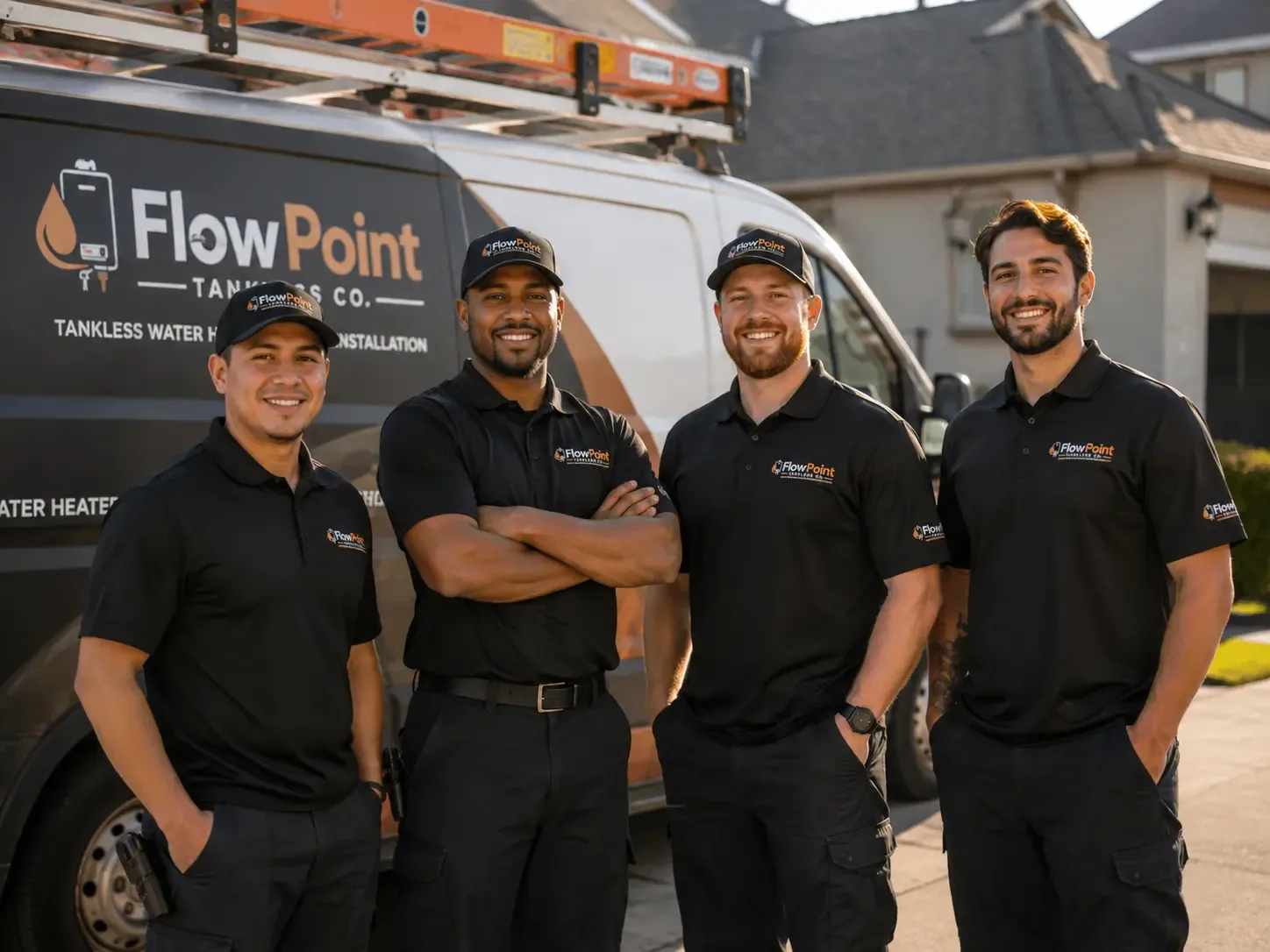 Tankless Water Heater Installation company in Belle, MO